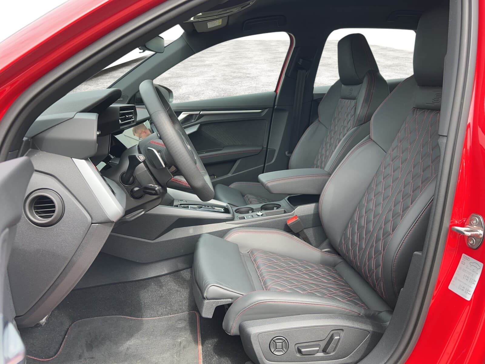 Audi S3 Sportback
