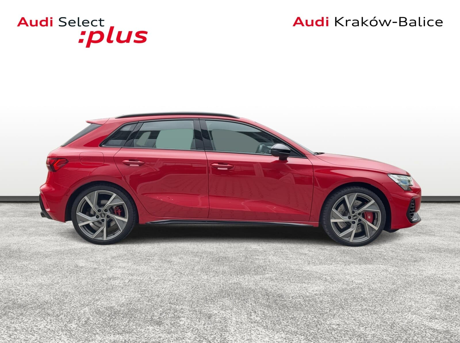 Audi S3 Sportback