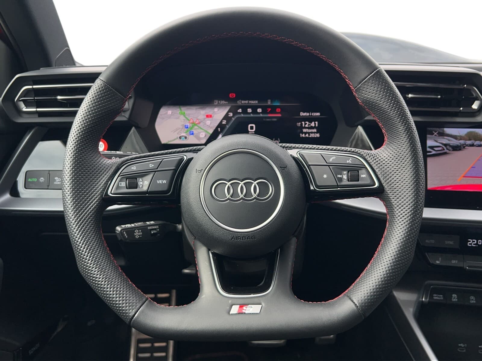 Audi S3 Sportback