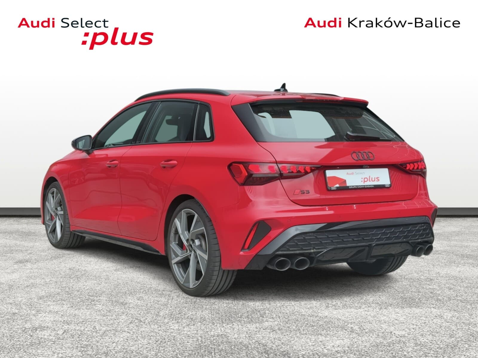 Audi S3 Sportback
