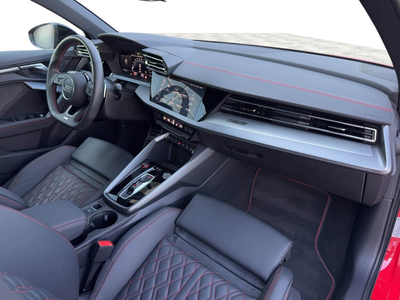 Audi S3 Sportback