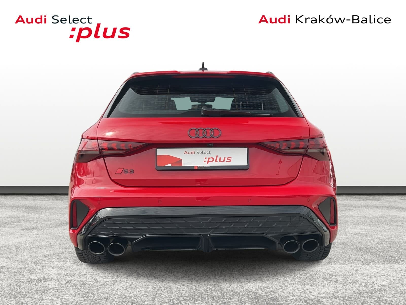 Audi S3 Sportback