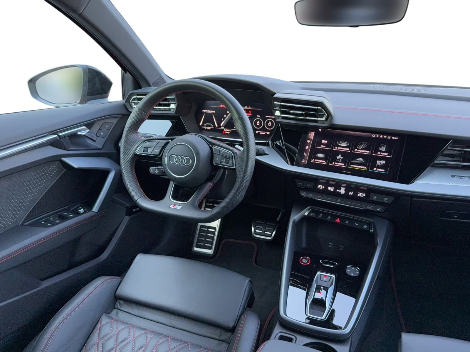 Audi S3 Sportback