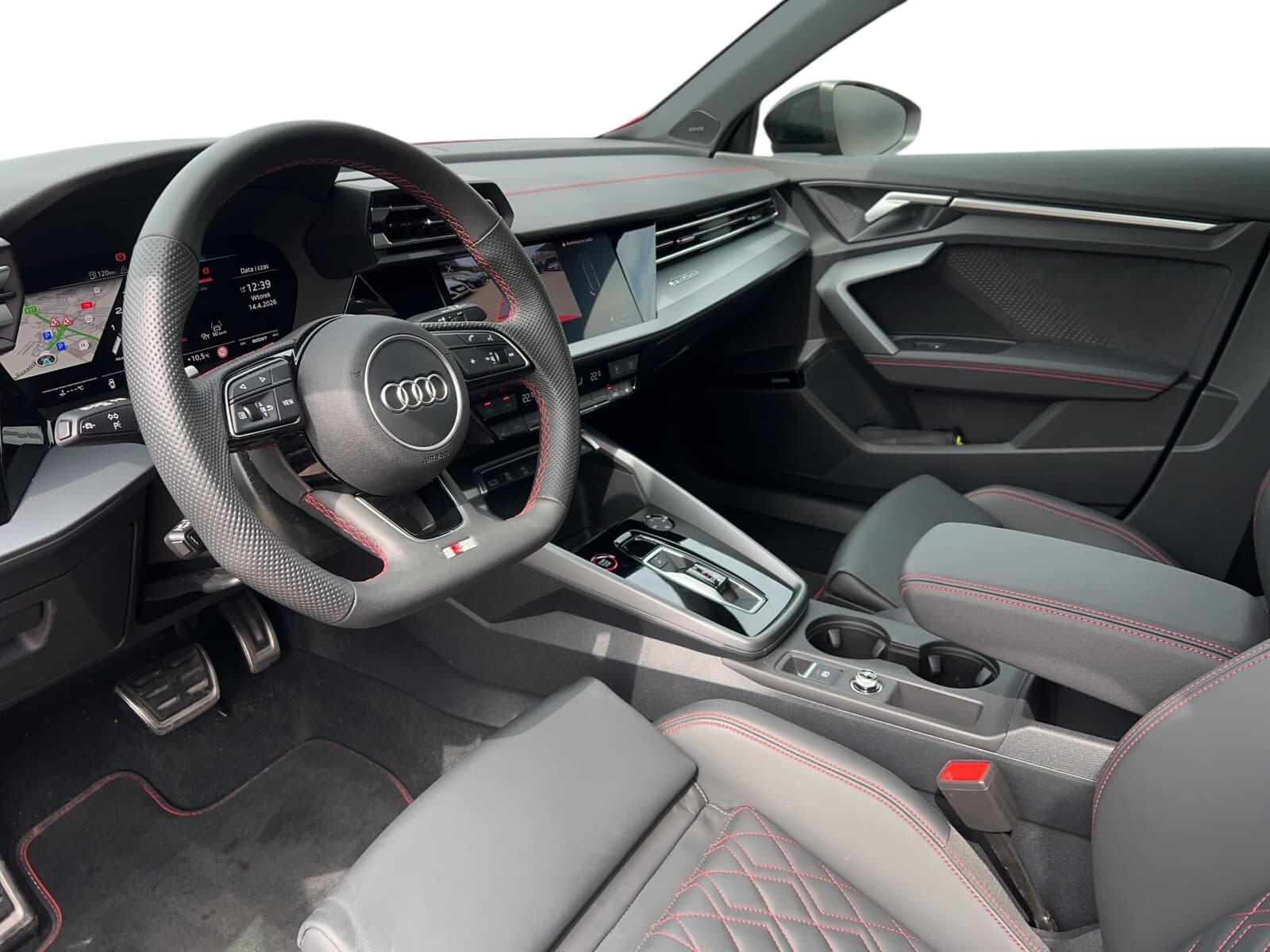Audi S3 Sportback
