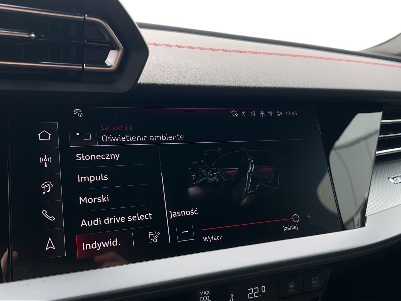 Audi S3 Sportback