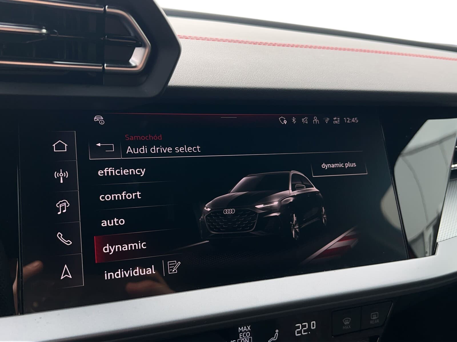 Audi S3 Sportback