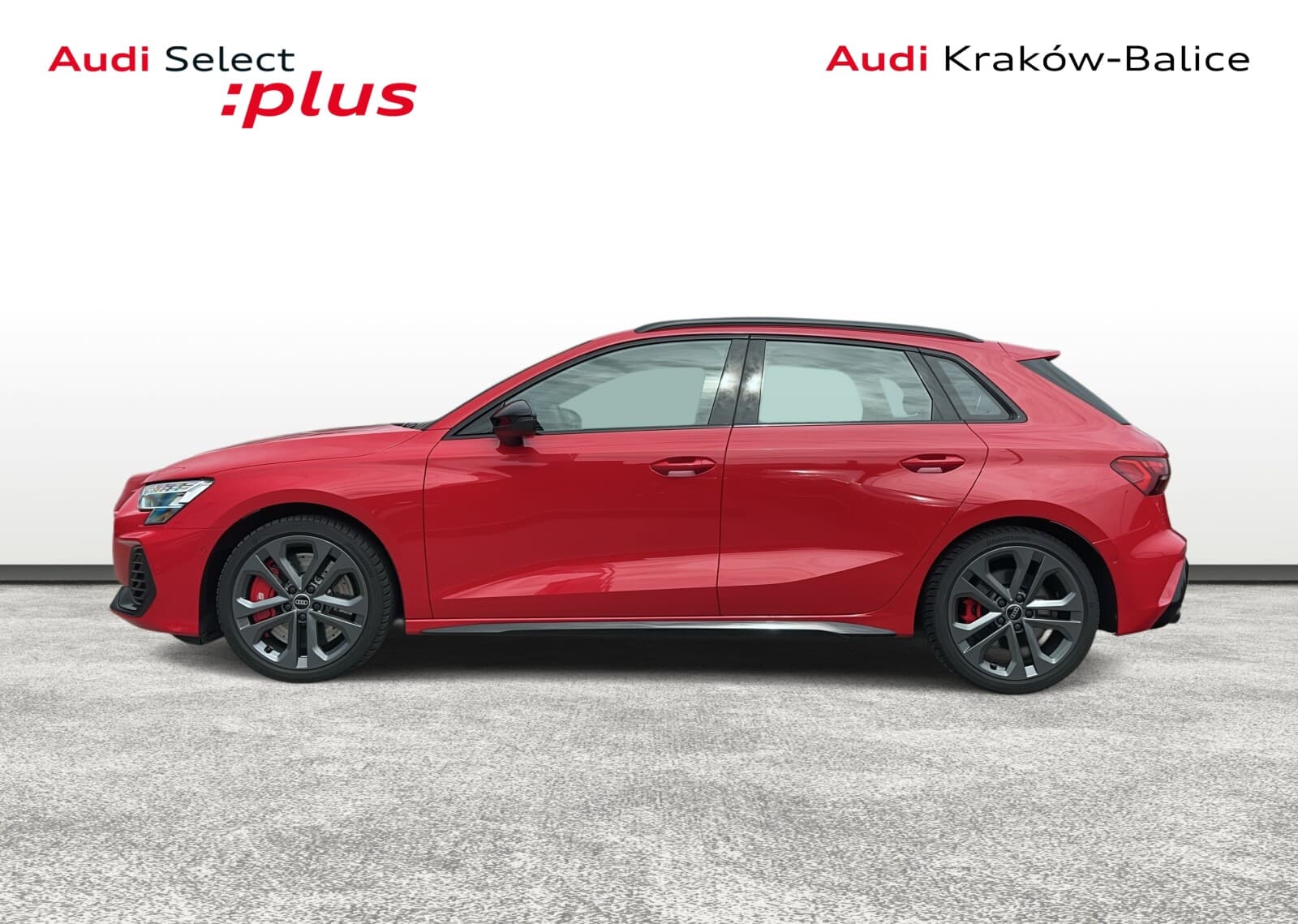 Audi S3 Sportback