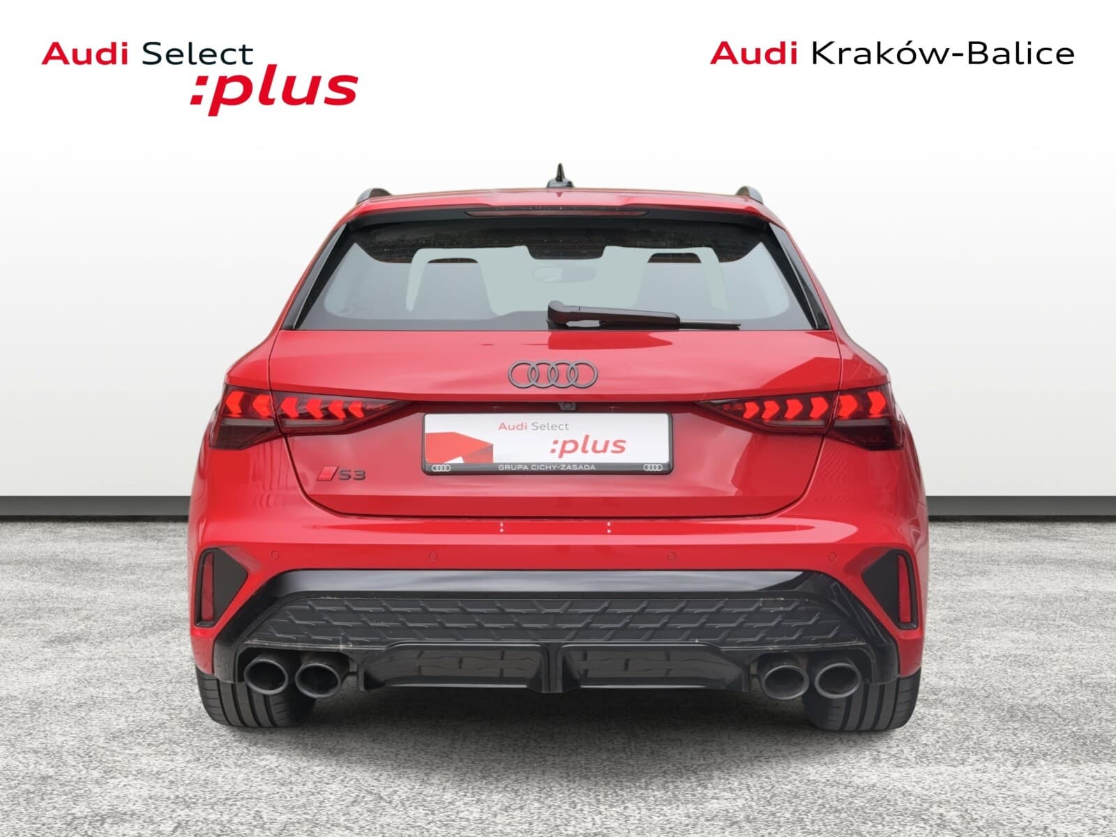 Audi S3 Sportback