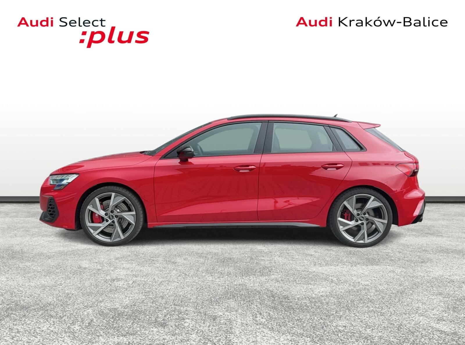 Audi S3 Sportback