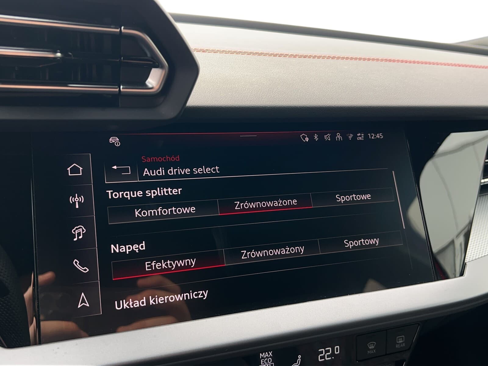 Audi S3 Sportback