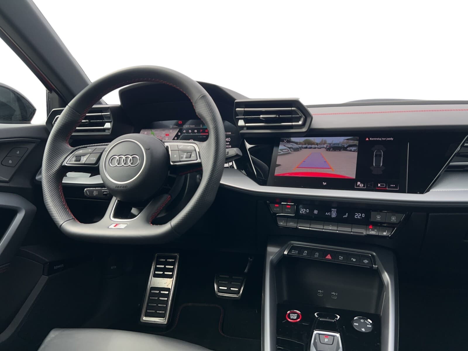 Audi S3 Sportback