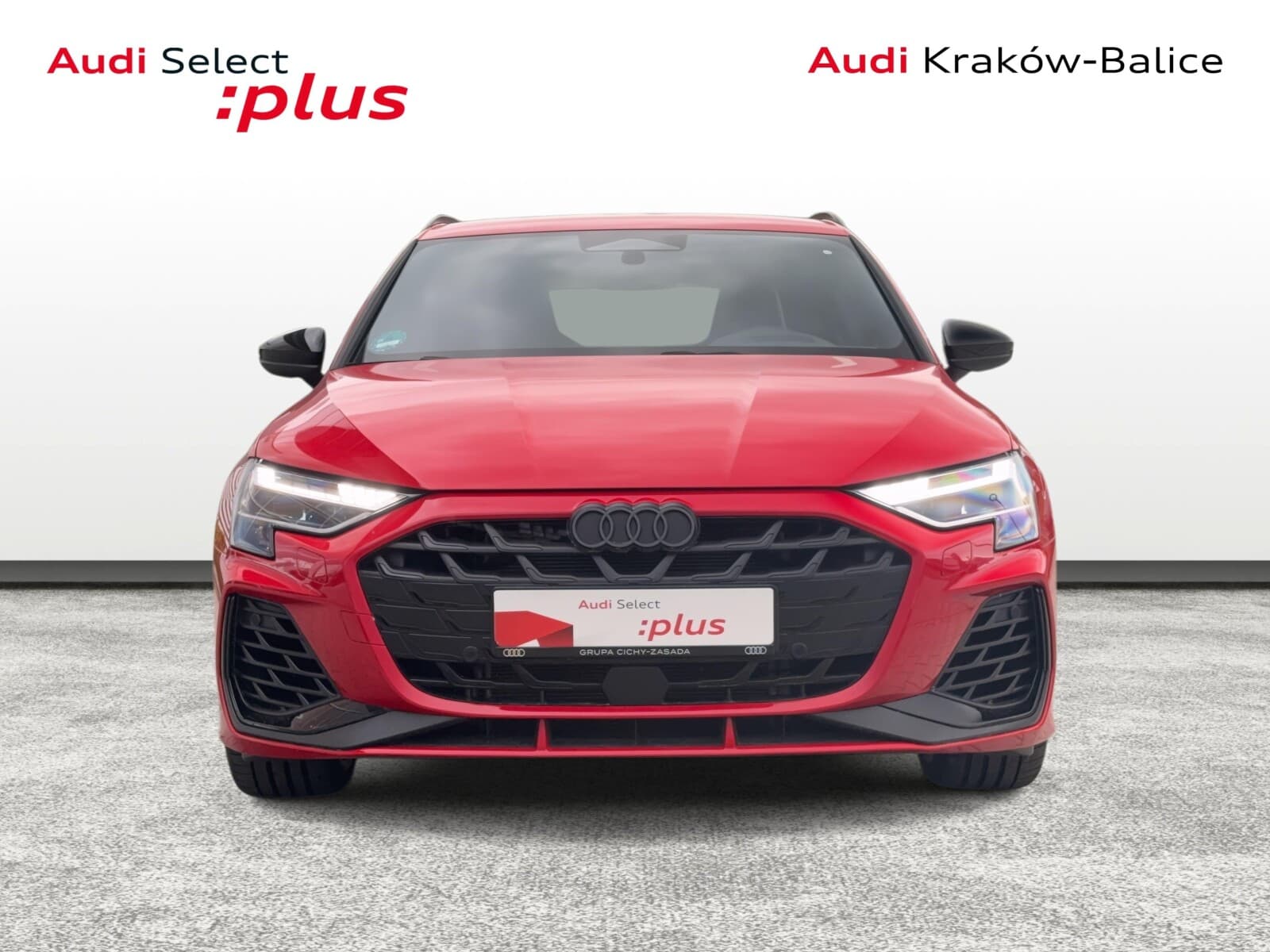 Audi S3 Sportback