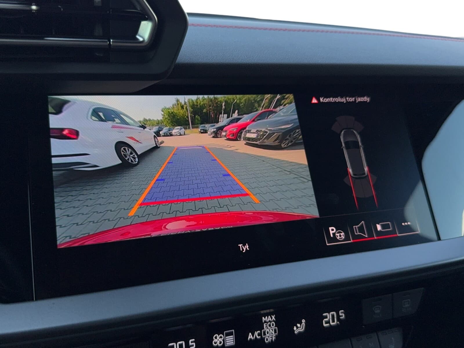 Audi S3 Sportback