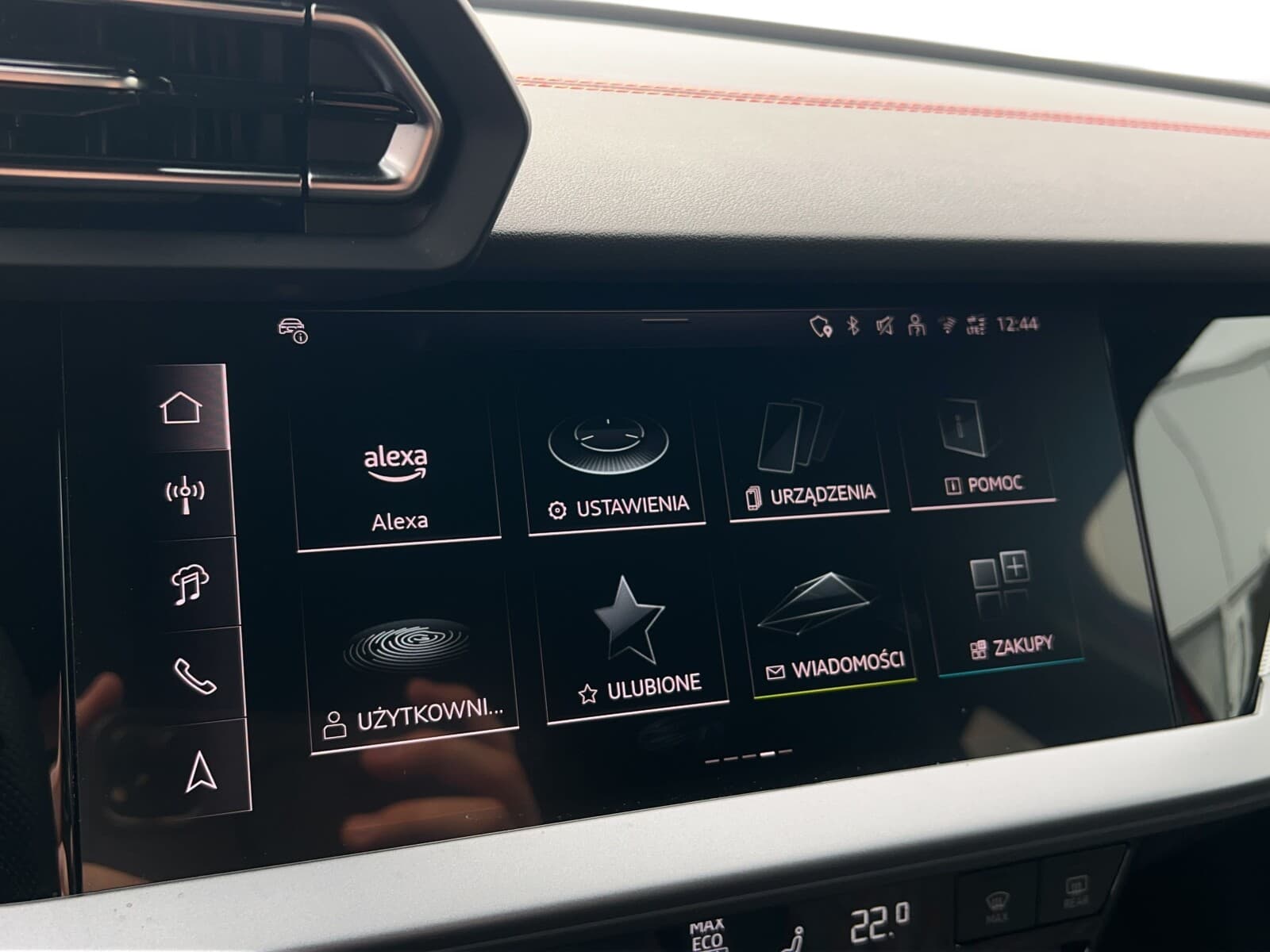 Audi S3 Sportback