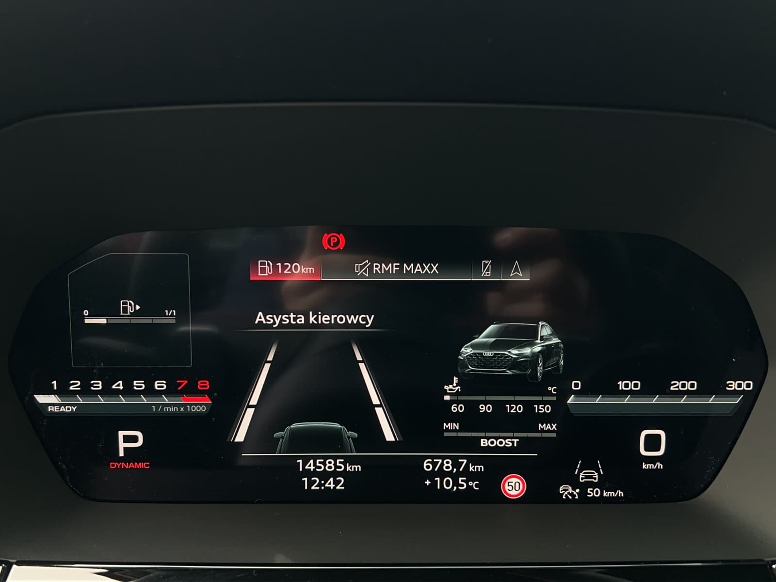 Audi S3 Sportback