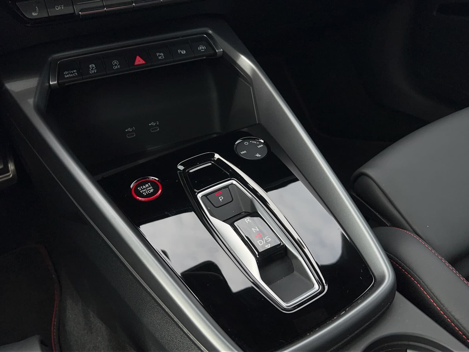 Audi S3 Sportback