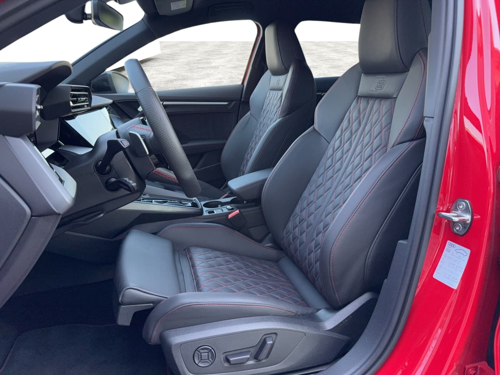 Audi S3 Sportback