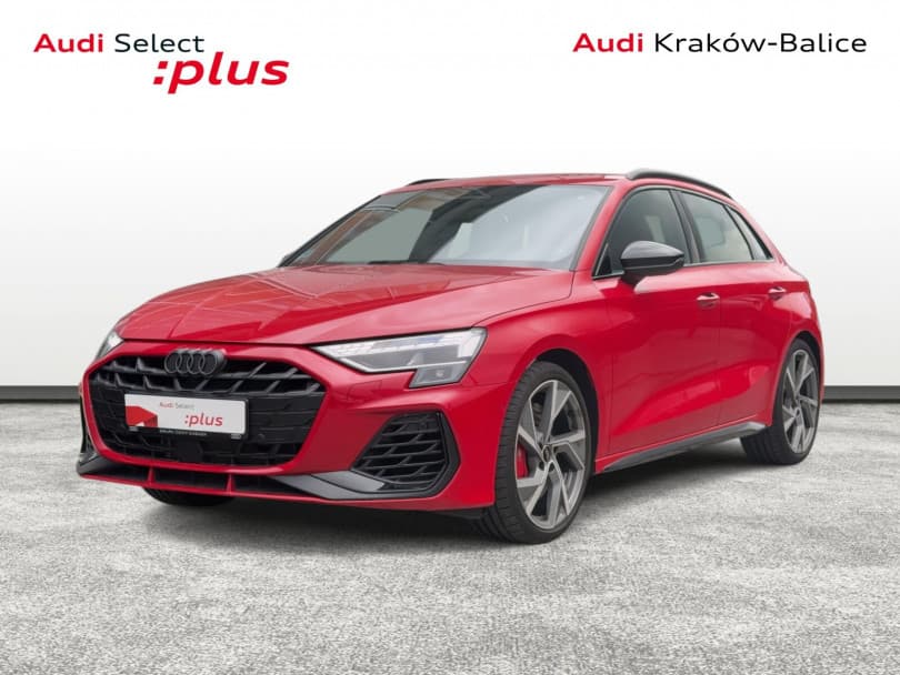 Audi S3 Sportback 2025