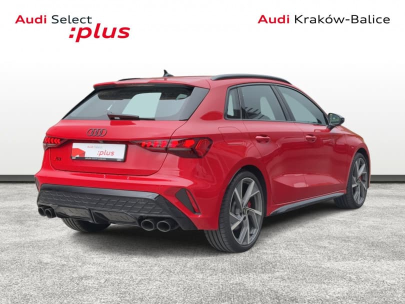 Audi S3 Sportback 2025