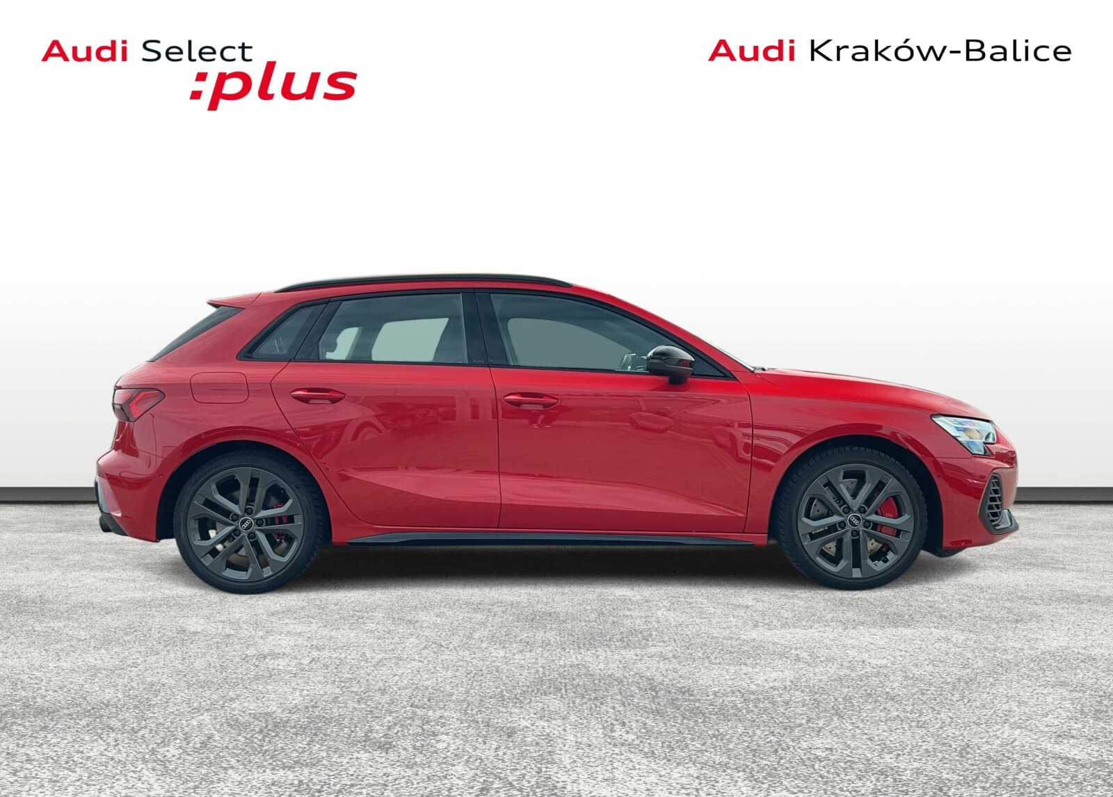 Audi S3 Sportback