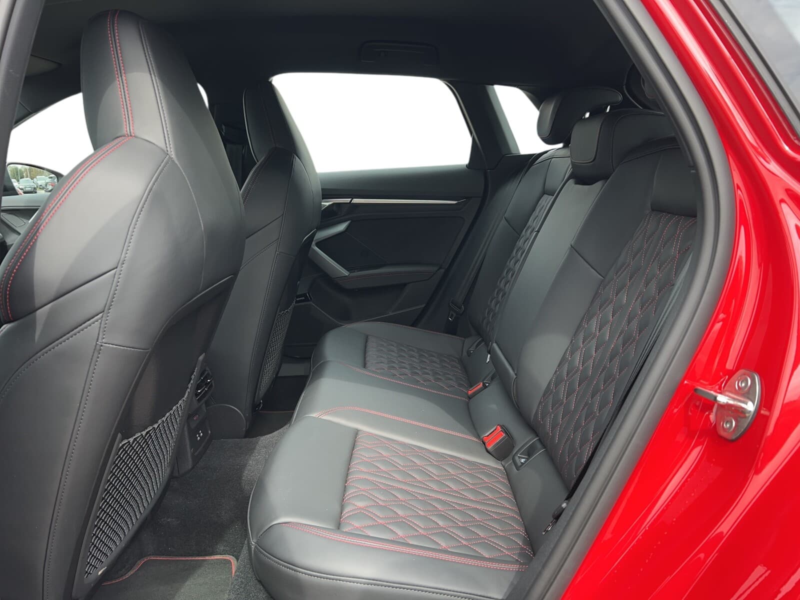 Audi S3 Sportback