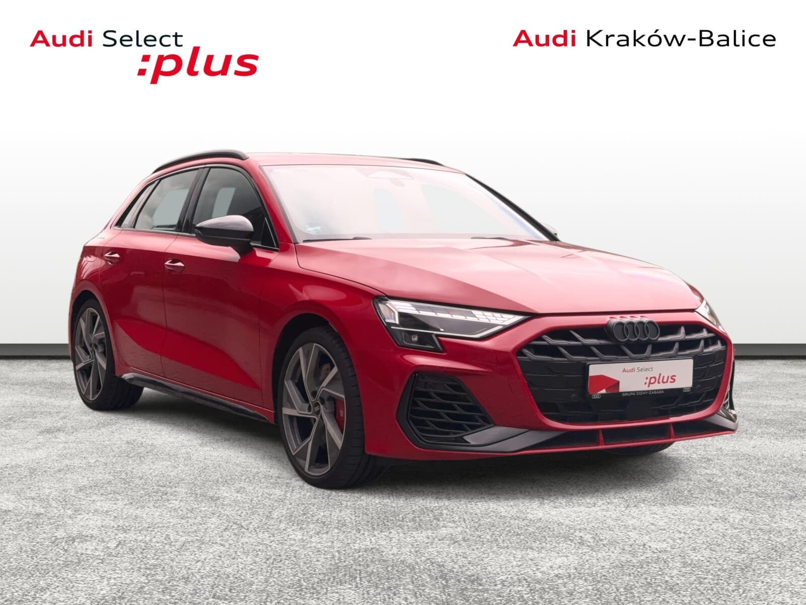 Audi S3 Sportback
