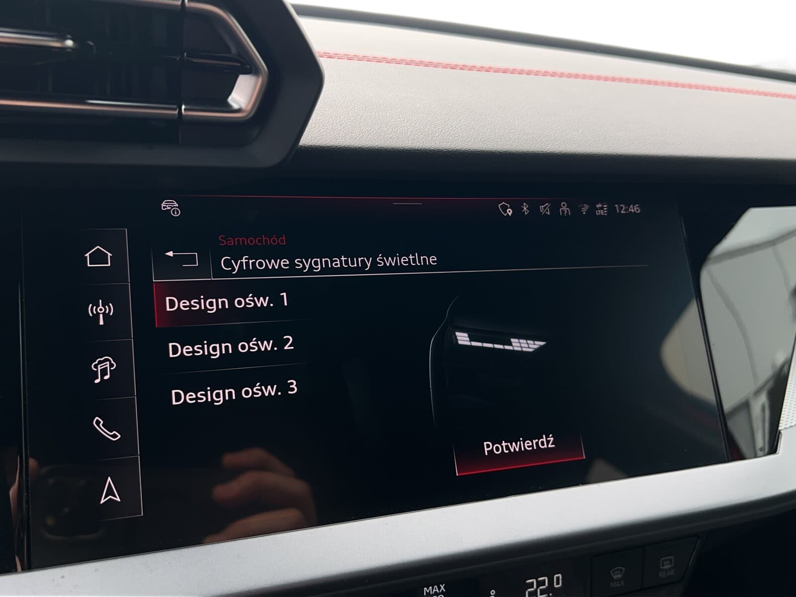 Audi S3 Sportback