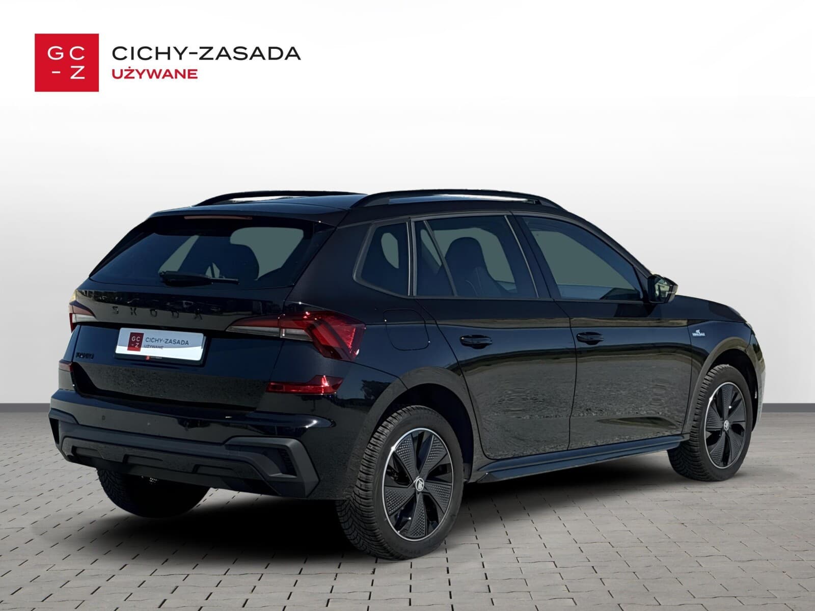 Škoda Kamiq