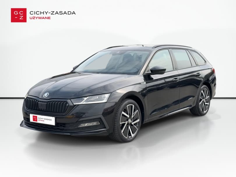 Škoda Octavia 2022