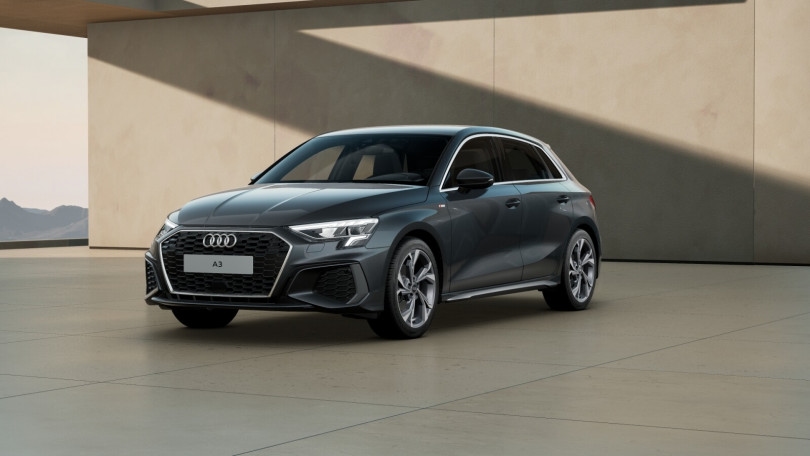Audi A3 Sportback 2024