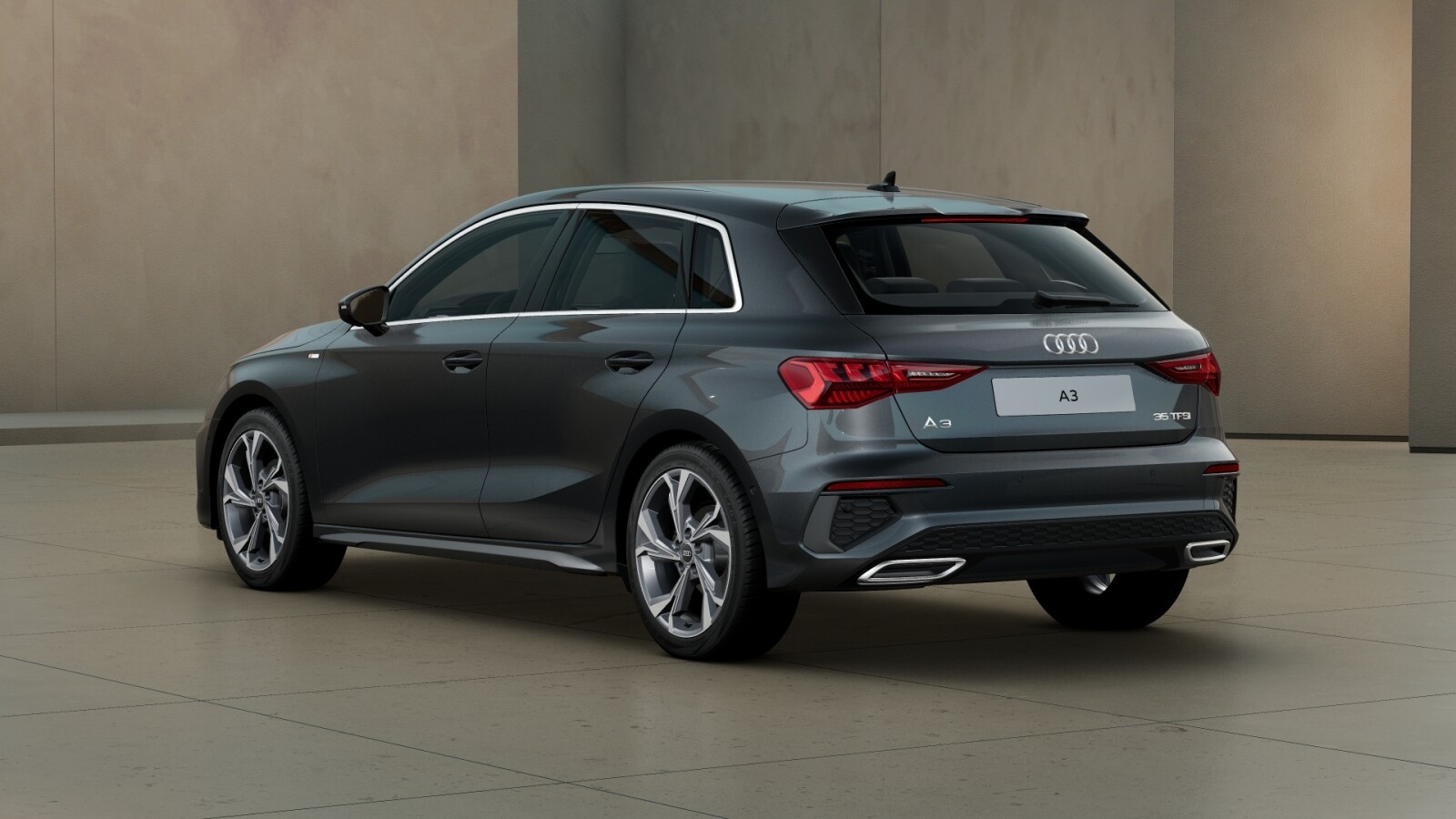 Audi A3 Sportback