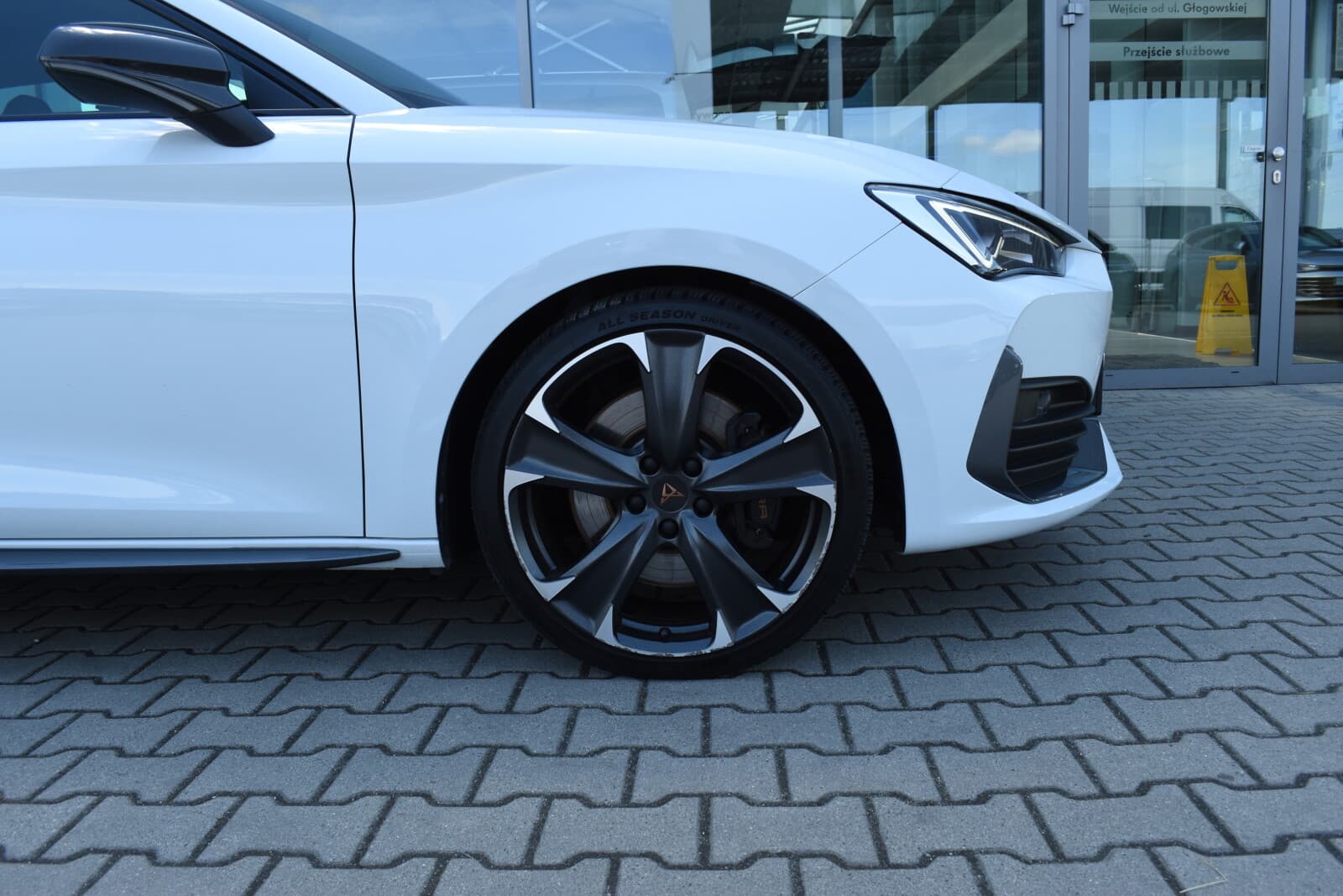 Cupra Leon