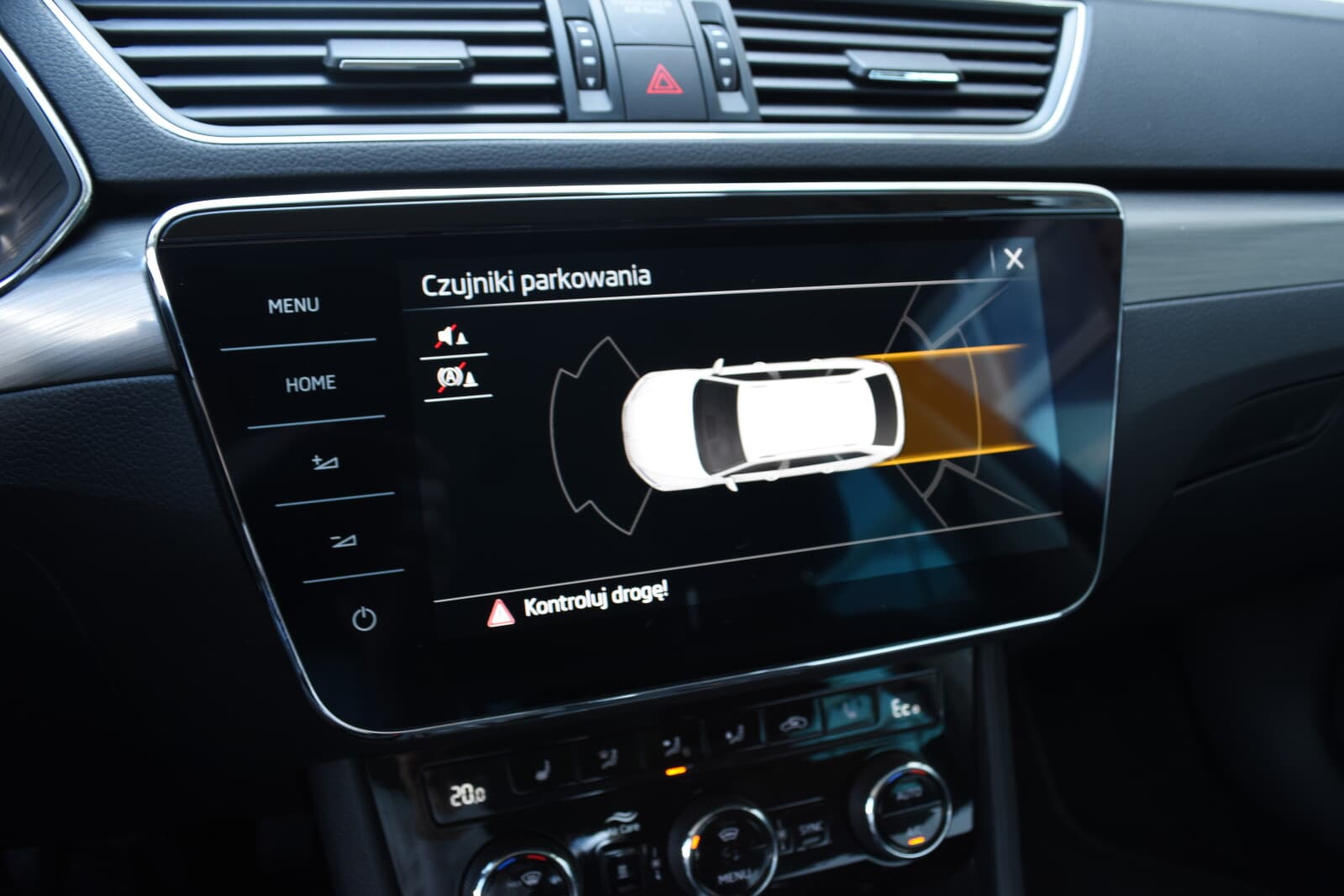 Škoda Superb Combi