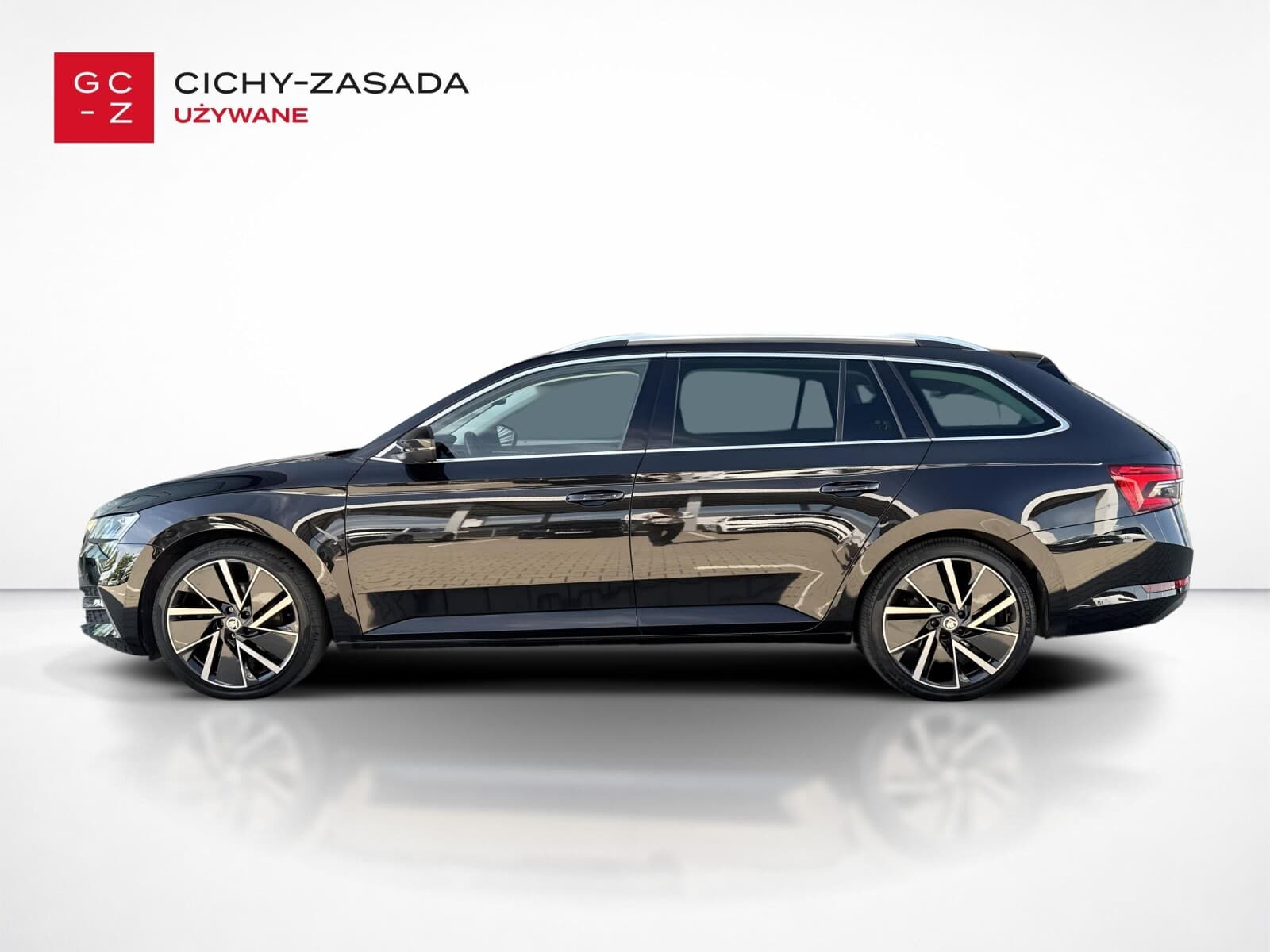 Škoda Superb Combi