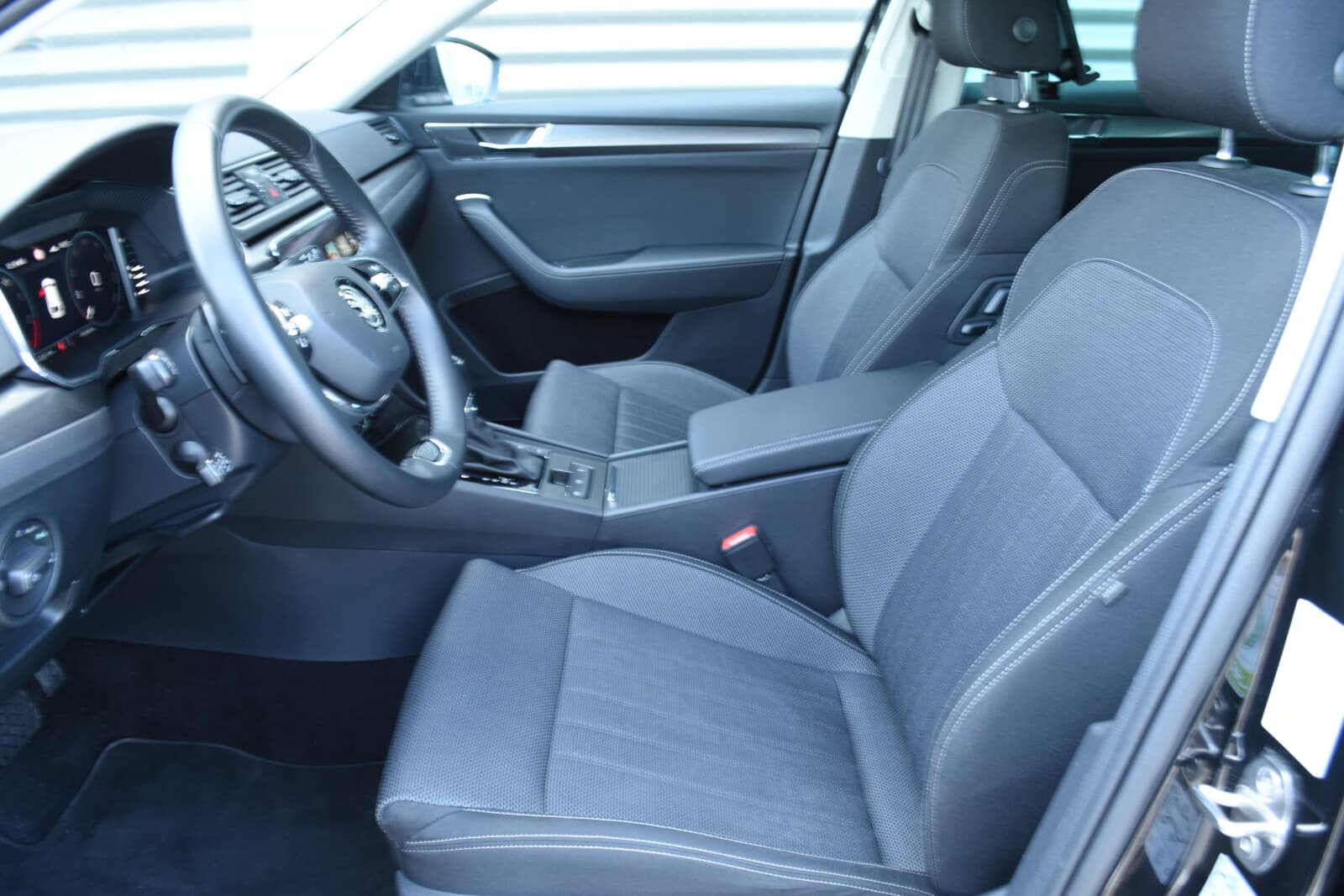 Škoda Superb Combi