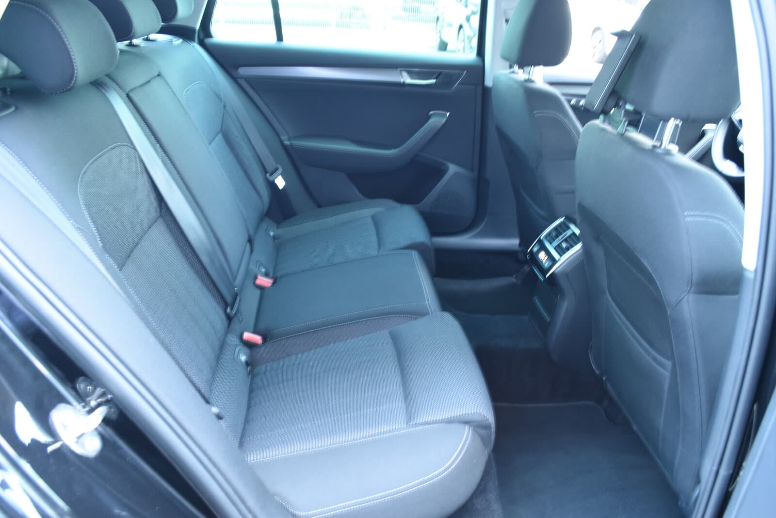 Škoda Superb Combi