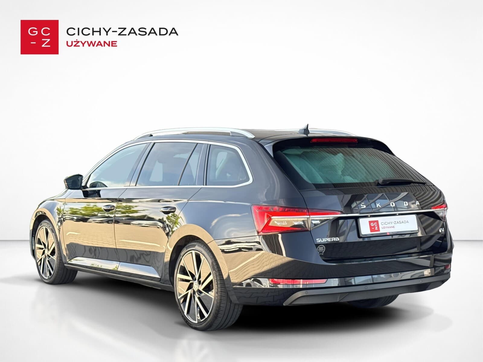 Škoda Superb Combi