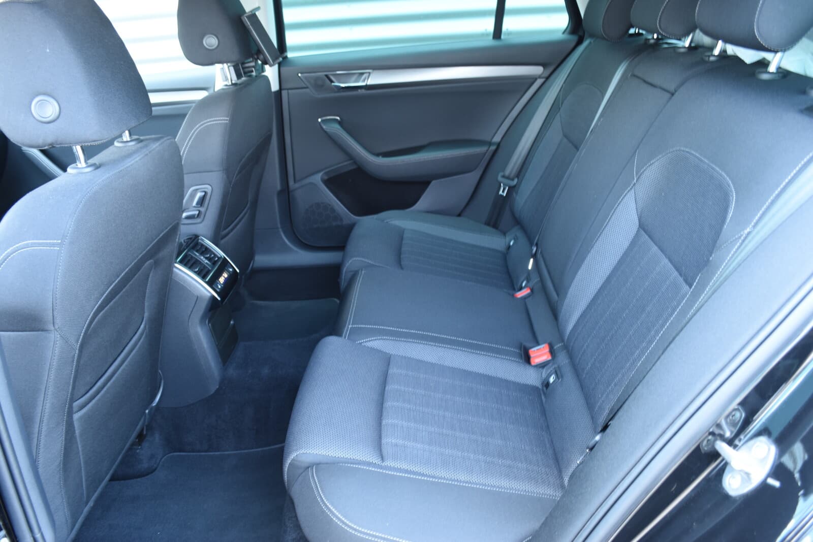 Škoda Superb Combi