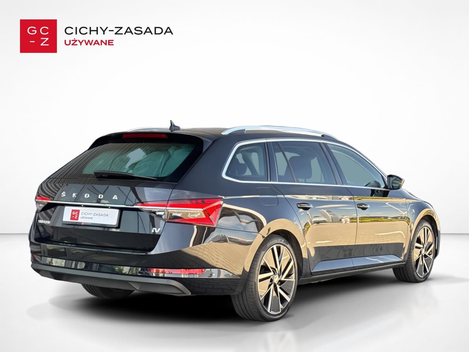 Škoda Superb Combi