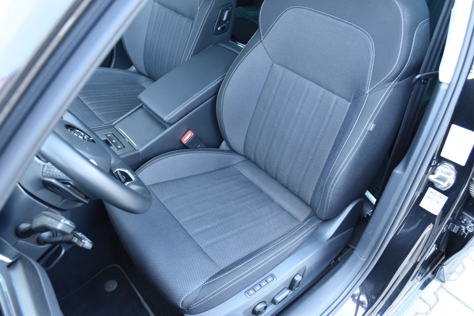 Škoda Superb Combi