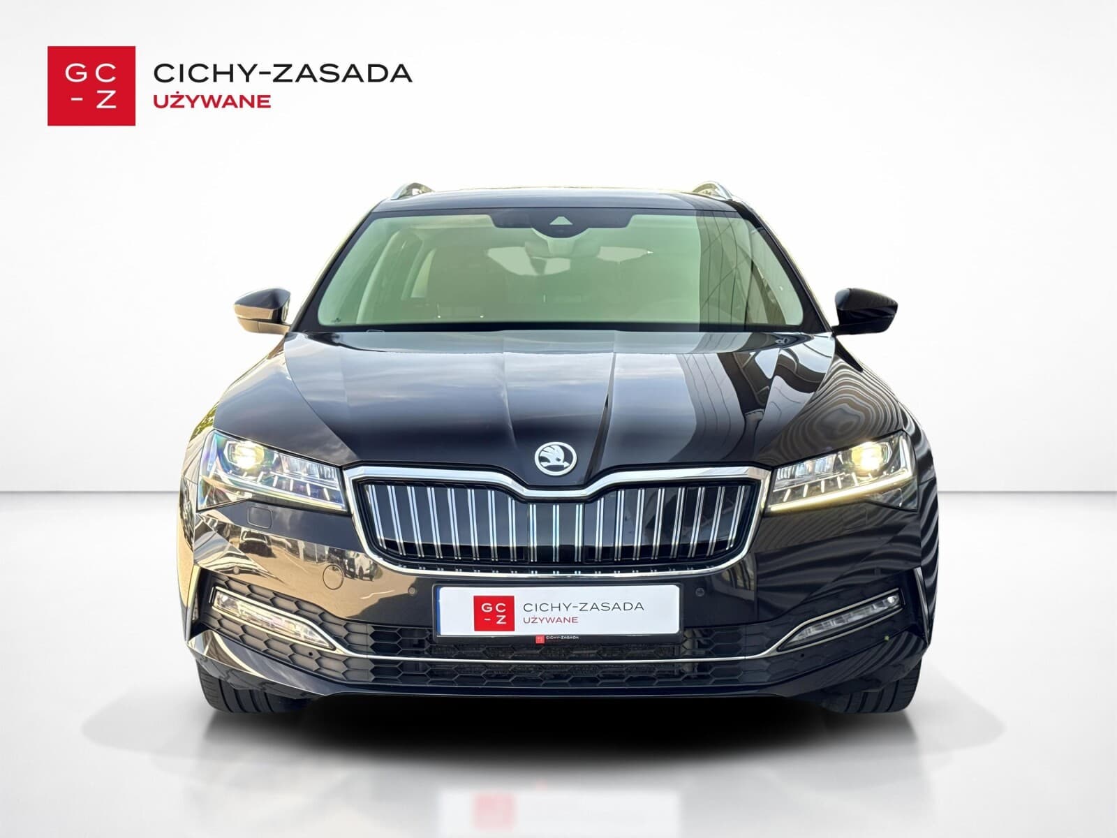 Škoda Superb Combi