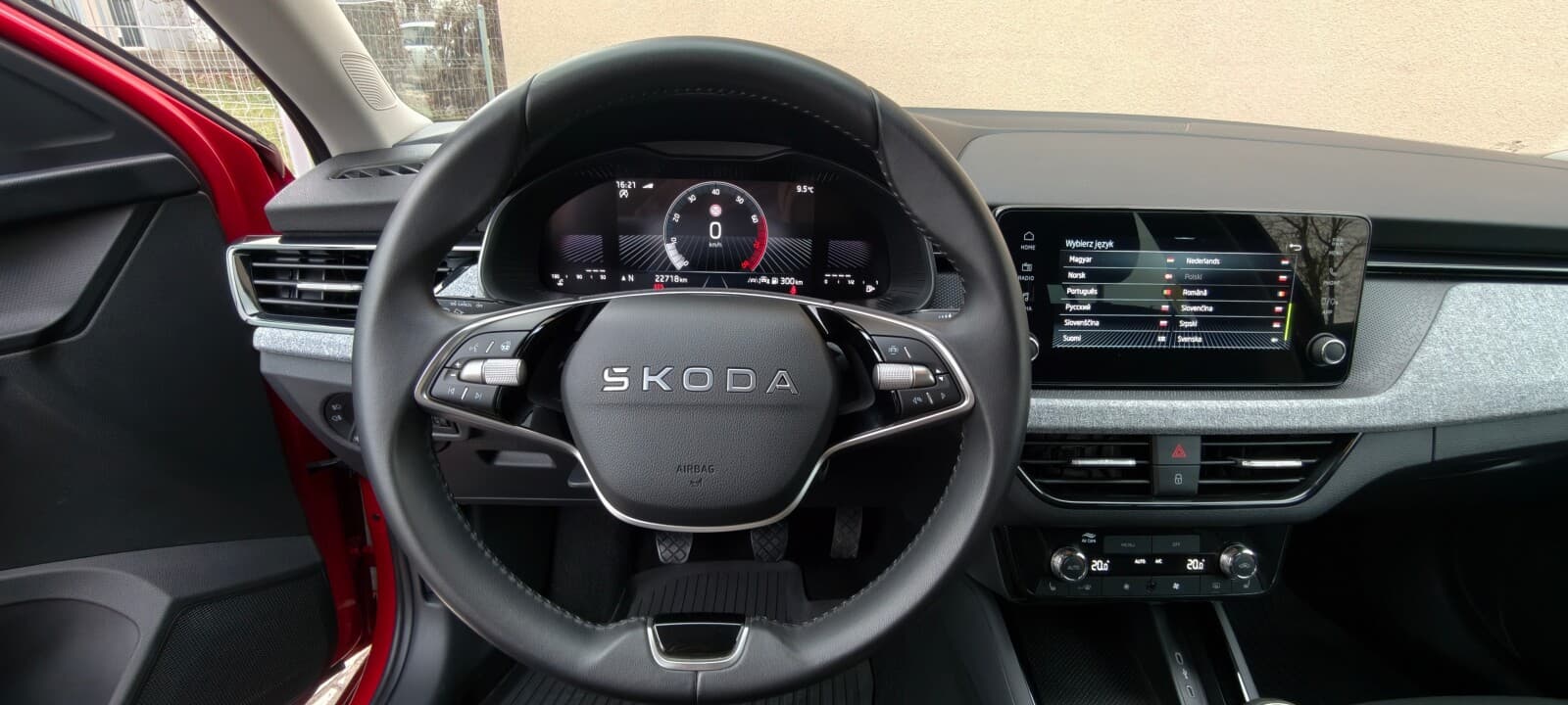 Škoda Scala