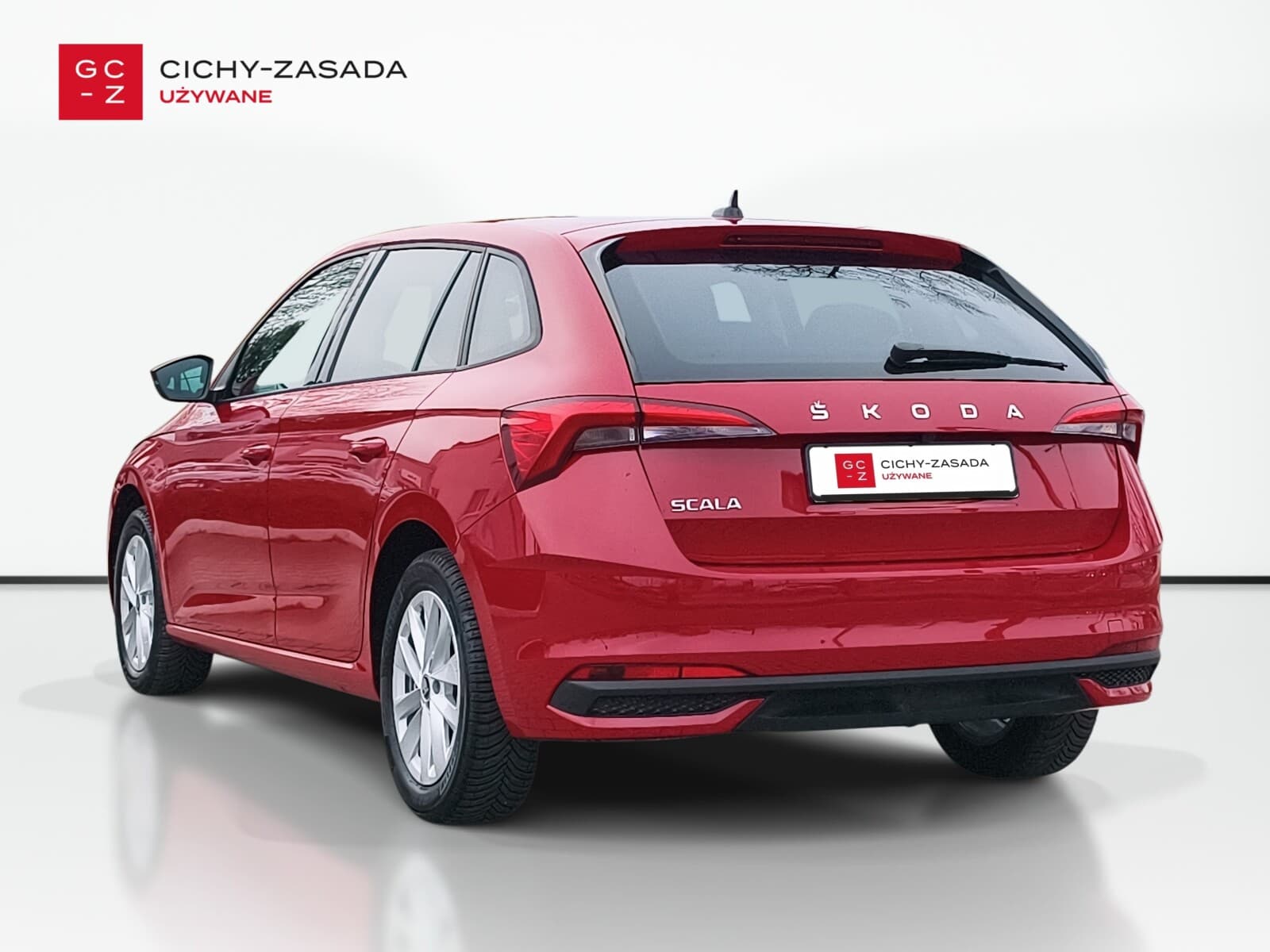 Škoda Scala