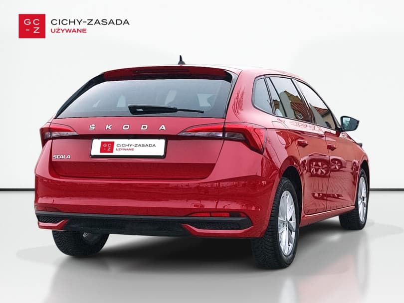 Škoda Scala 2025