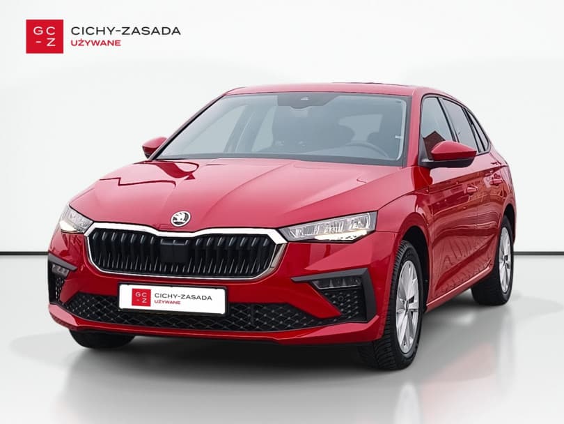 Škoda Scala 2025