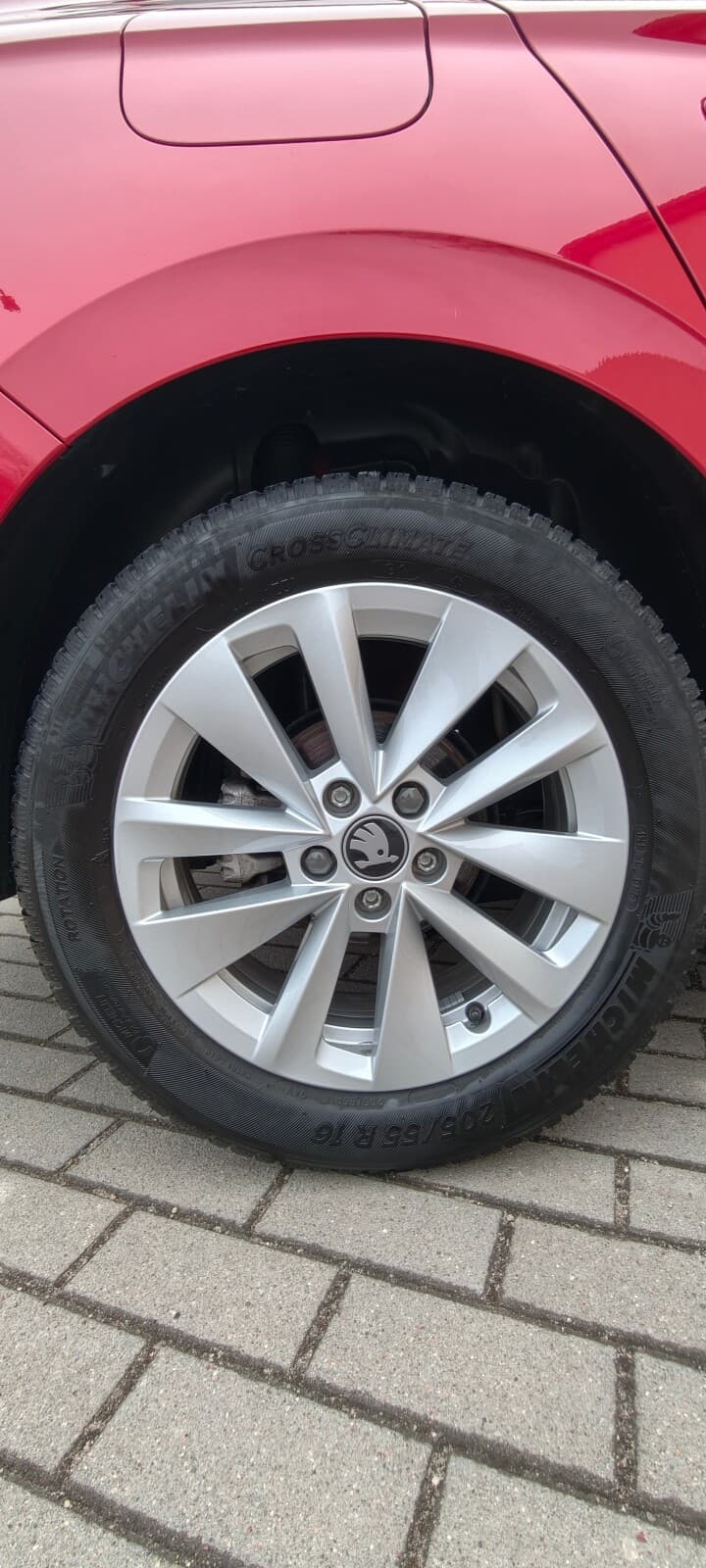 Škoda Scala