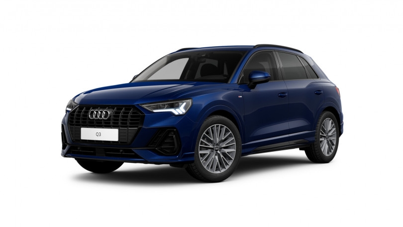 Audi Q3 2024