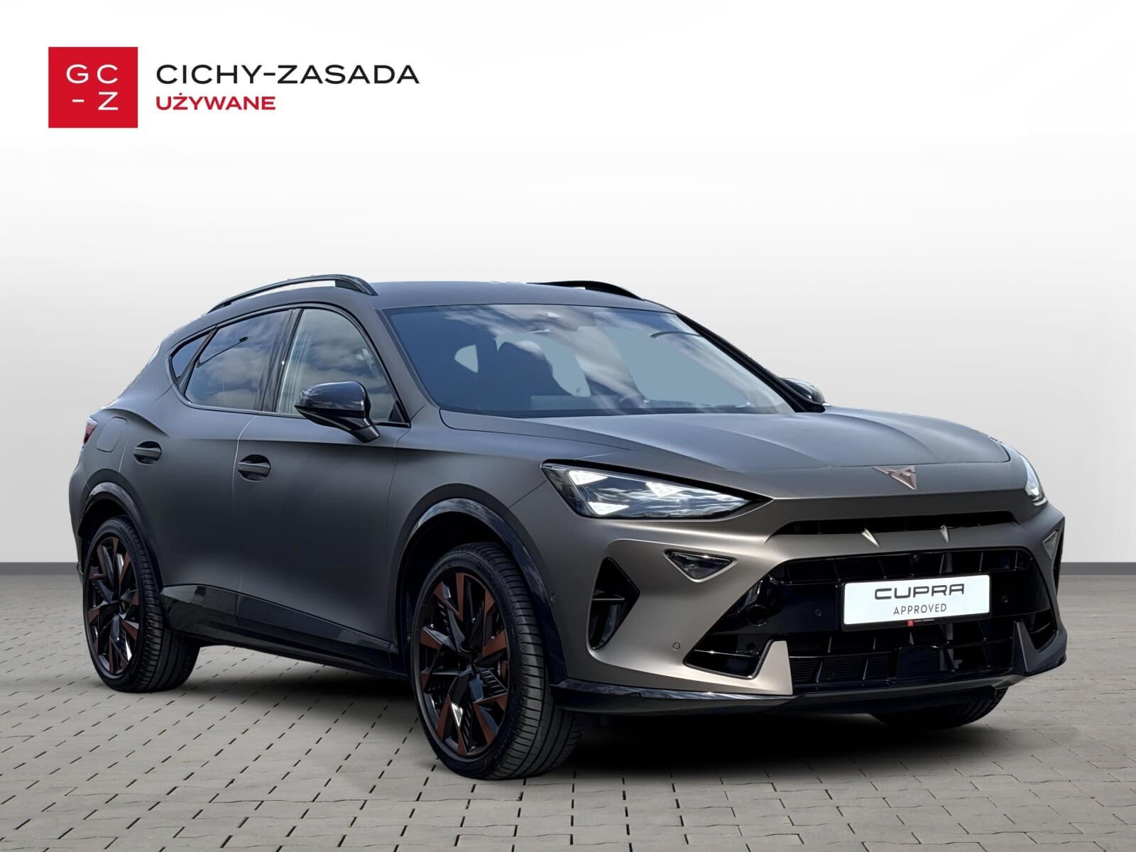 Cupra Formentor