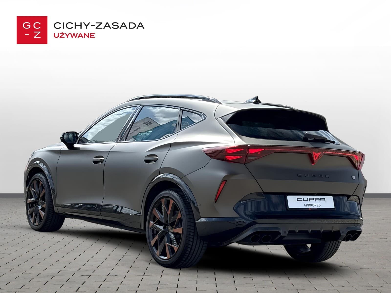 Cupra Formentor