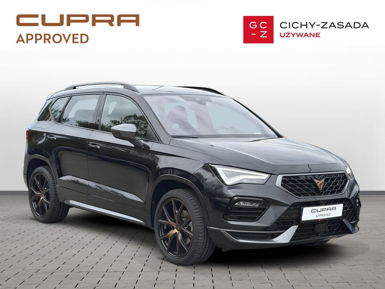 Cupra Ateca